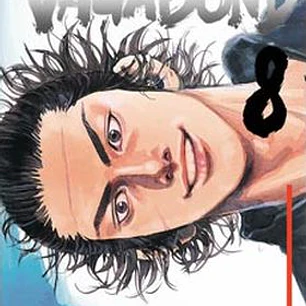 VAGABOND 08 (COMIC)