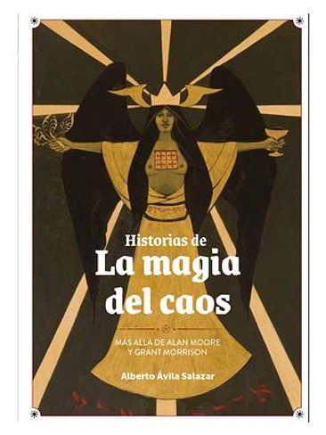 HISTORIAS DE LA MAGIA DEL CAOS 1