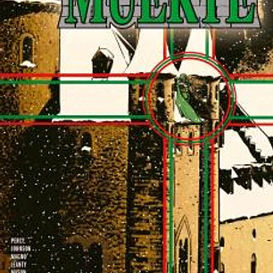 LAS MAZMORRAS DE MUERTE ( PORTADA ALTERNATIVA JORGE FORNES )