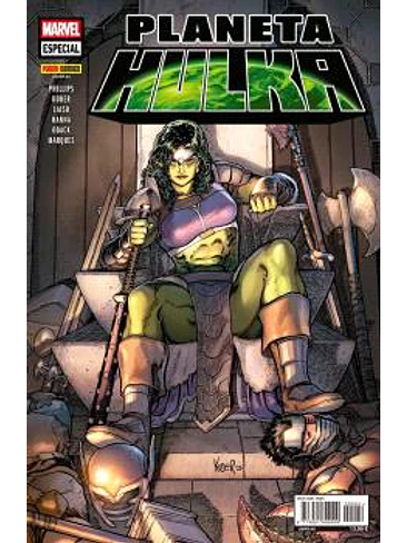 PLANETA HULKA 1