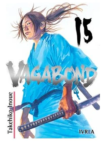 VAGABOND 15 (COMIC) 1