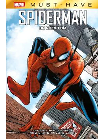 MARVEL MUST-HAVE. SPIDERMAN: UN NUEVO DIA 1