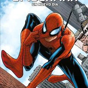 MARVEL MUST-HAVE. SPIDERMAN: UN NUEVO DIA