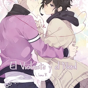 Planeta Manga: El violinista y el nerd nº 01