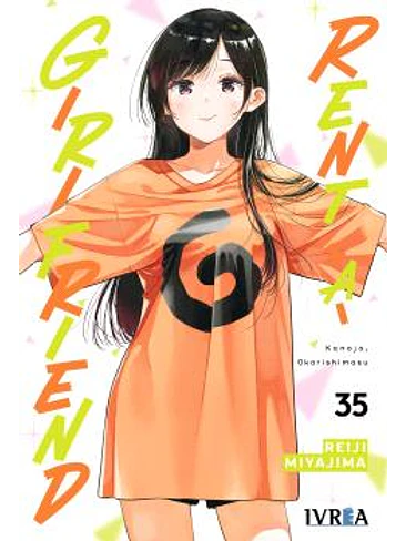 RENT-A-GIRLFRIEND 35 1