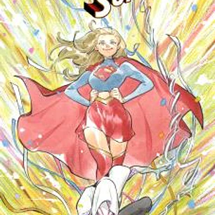 SPIDERMAN/SUPERMAN 01 ( PORTADA PEACH MOMOKO )