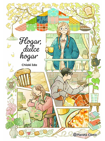 HOGAR, DULCE HOGAR 1