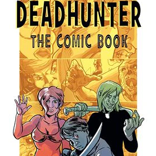 DEADHUNTER: THE COMIC BOOK