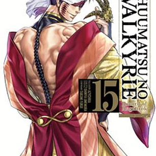 SHUUMATSU NO VALKYRIE. RECORD OF RAGNAROK 15