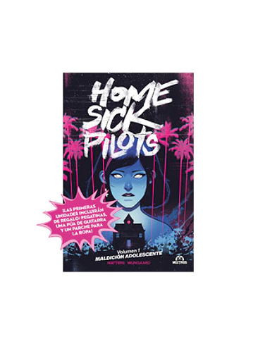 HOME SICK PILOTS 01 1