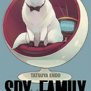 SPY X FAMILY 04