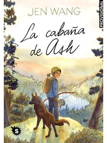 LA CABAÑA DE ASH 1