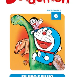 Doraemon nº 06/15 (català)