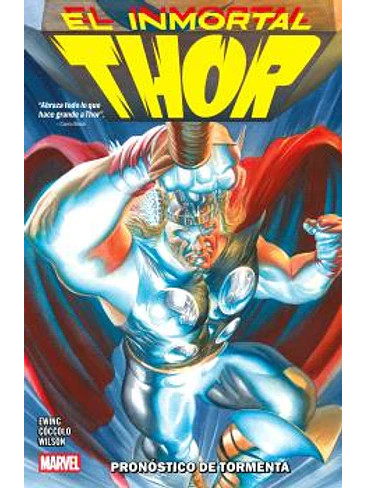 MARVEL PREMIERE. EL INMORTAL THOR 01 1