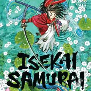 ISEKAI SAMURAI VOL. 03