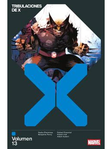 MARVEL PREMIERE. TRIBULACIONES DE X 13 1