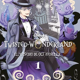 Twisted Wonderland Octavinelle nº 01