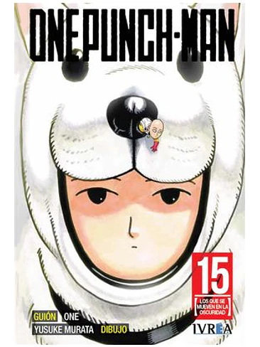 ONE PUNCH-MAN 15 COMIC 1