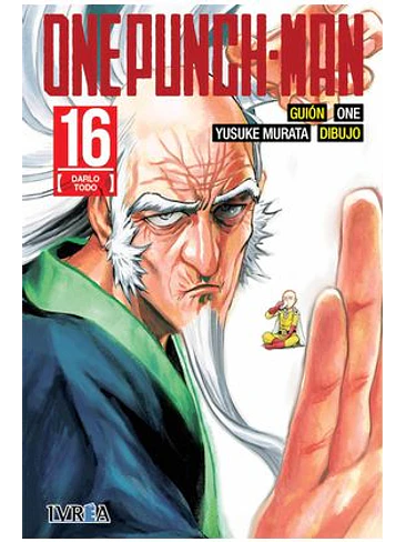 ONE PUNCH-MAN 16 COMIC 1
