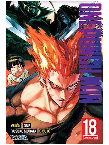 ONE PUNCH-MAN 18 COMIC 1