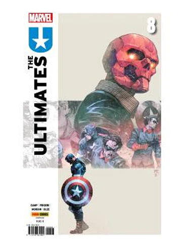 THE ULTIMATES 08 1