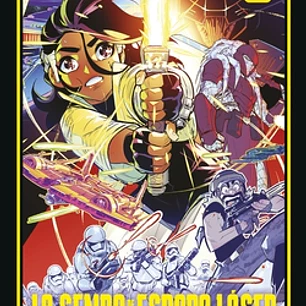 Star Wars. La senda de la espada láser nº 01 (manga)