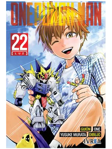 ONE PUNCH-MAN 22 COMIC 1