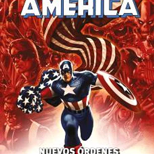 MARVEL SAGA TPB. CAPITAN AMERICA 15. NUEVOS ORDENES MUNDIALES