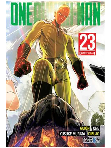 ONE PUNCH-MAN 23 COMIC 1