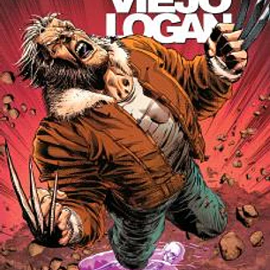 MARVEL SAGA TPB. EL VIEJO LOGAN 07. OBJETIVO EN MOVIMIENTO