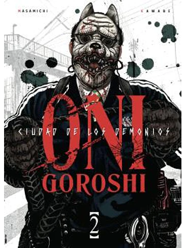 ONI-GOROSHI. CIUDAD DE LOS DEMONIOS 02 1