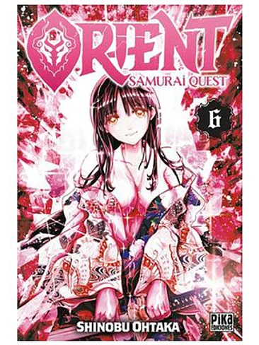ORIENT: SAMURAI QUEST 06 1