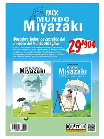 PACK MUNDO MIYAZAKI 1