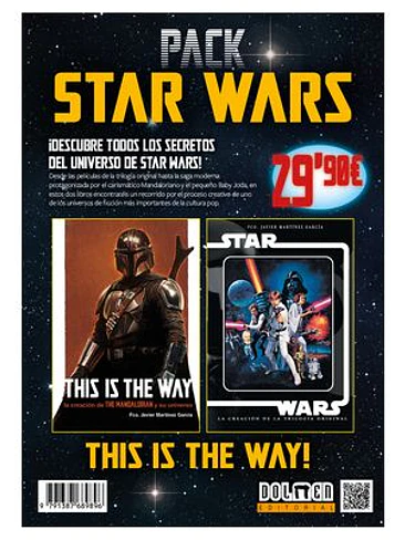 PACK STAR WARS 1