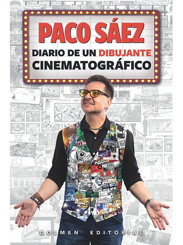 PACO SAEZ: DIARIO DE UN DIBUJANTE CINEMATOGRAFICO 1