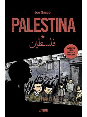 PALESTINA (EUSKERA) 1