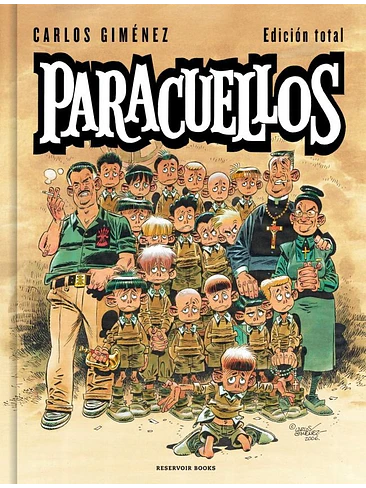 PARACUELLOS EDICION TOTAL 1