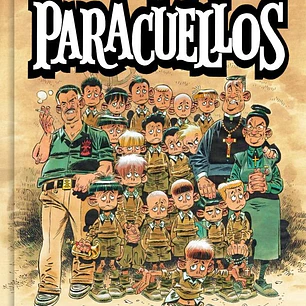 PARACUELLOS EDICION TOTAL