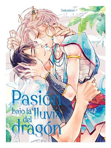 PASION BAJO LA LLUVIA DEL DRAGON 1