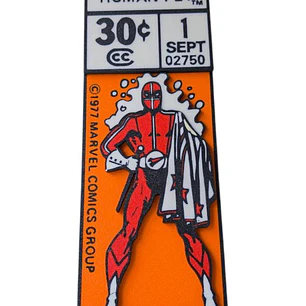 3D CORNER BOX HUMAN FLY