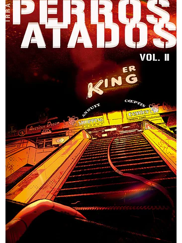 PERROS ATADOS VOL. 02 1