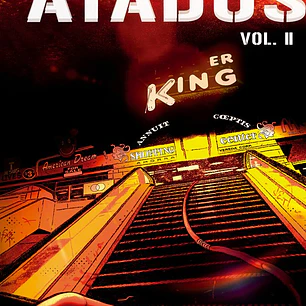 PERROS ATADOS VOL. 02