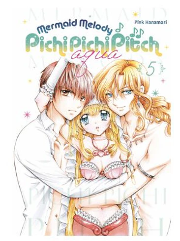 PICHI PICHI PITCH AQUA 05 1
