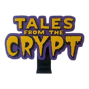 3D LOGO 3D TALES FROM THE CRYPT