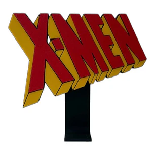 3D LOGO 3D X-MEN CLÁSICO