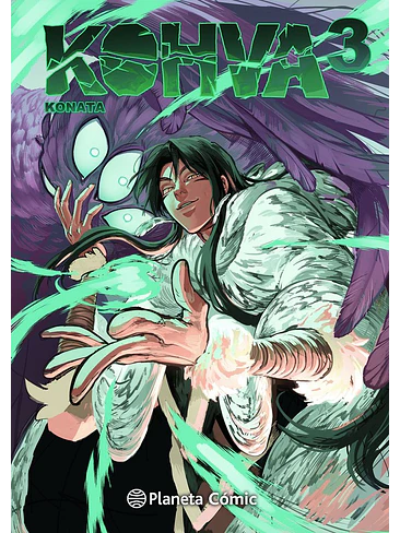 PLANETA MANGA KOHVA 3 1