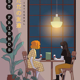 PLANETA MANGA: JUST FRIENDS (INTEGRAL)