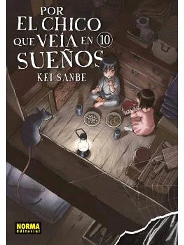 POR EL CHICO QUE VEIA EN SUEÑOS 10 1