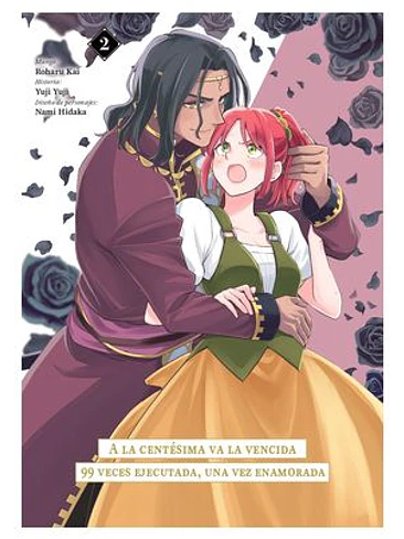 A LA CENTESIMA VA LA VENCIDA: 99 VECES EJECUTADA, UNA VEZ ENAMORADA 02 1