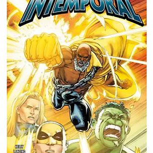 POWER MAN. INTEMPORAL MARVEL ONE-SHOT